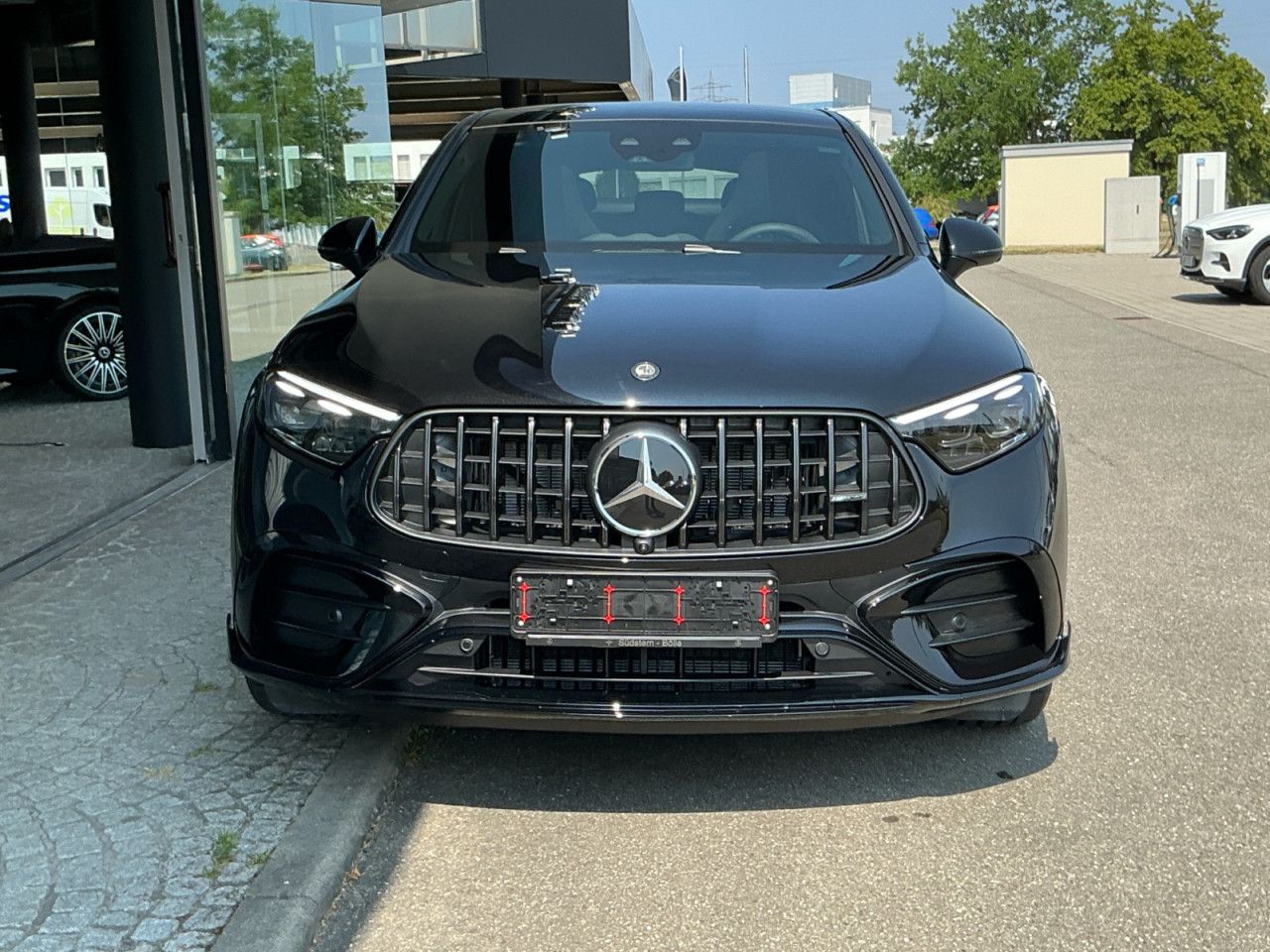 Mercedes-Benz GLC – Bild 4