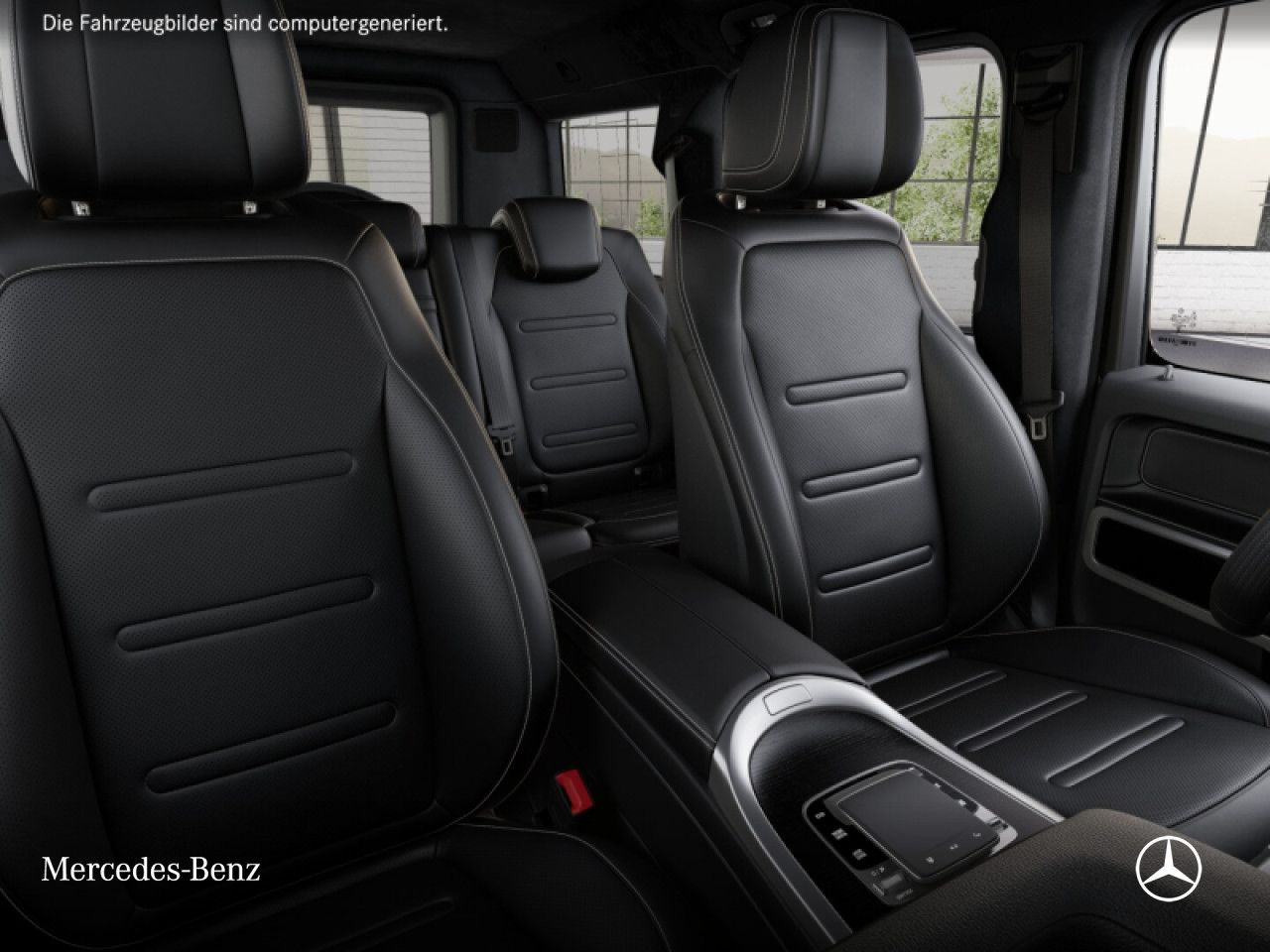 Mercedes-Benz G-Klasse – Bild 8