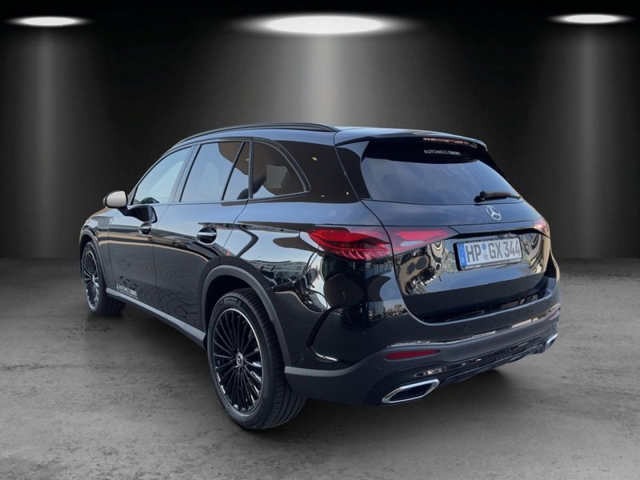 Mercedes-Benz GLC – Bild 3