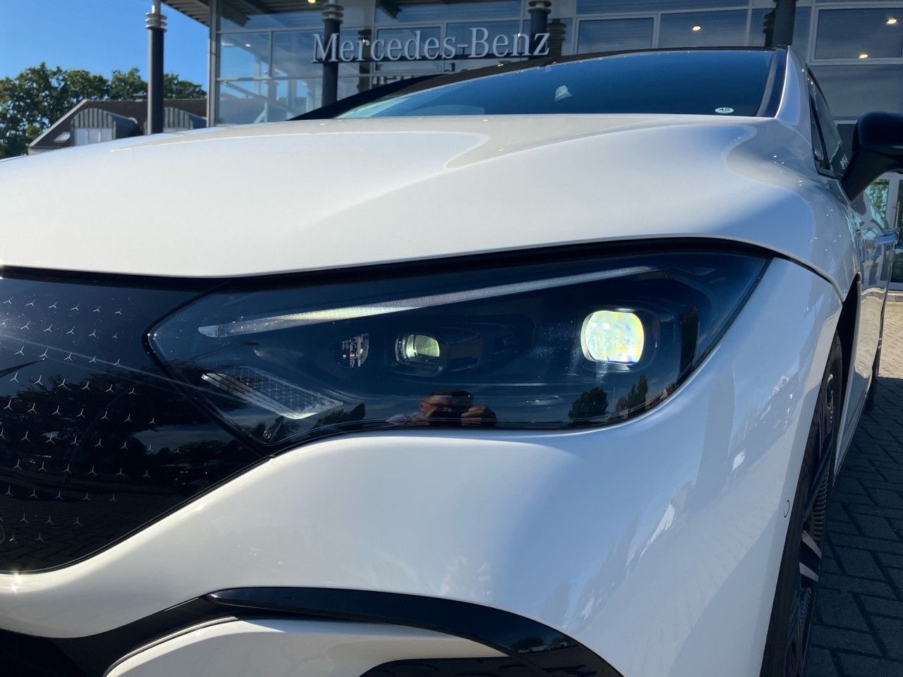 Mercedes-Benz EQE – Bild 9