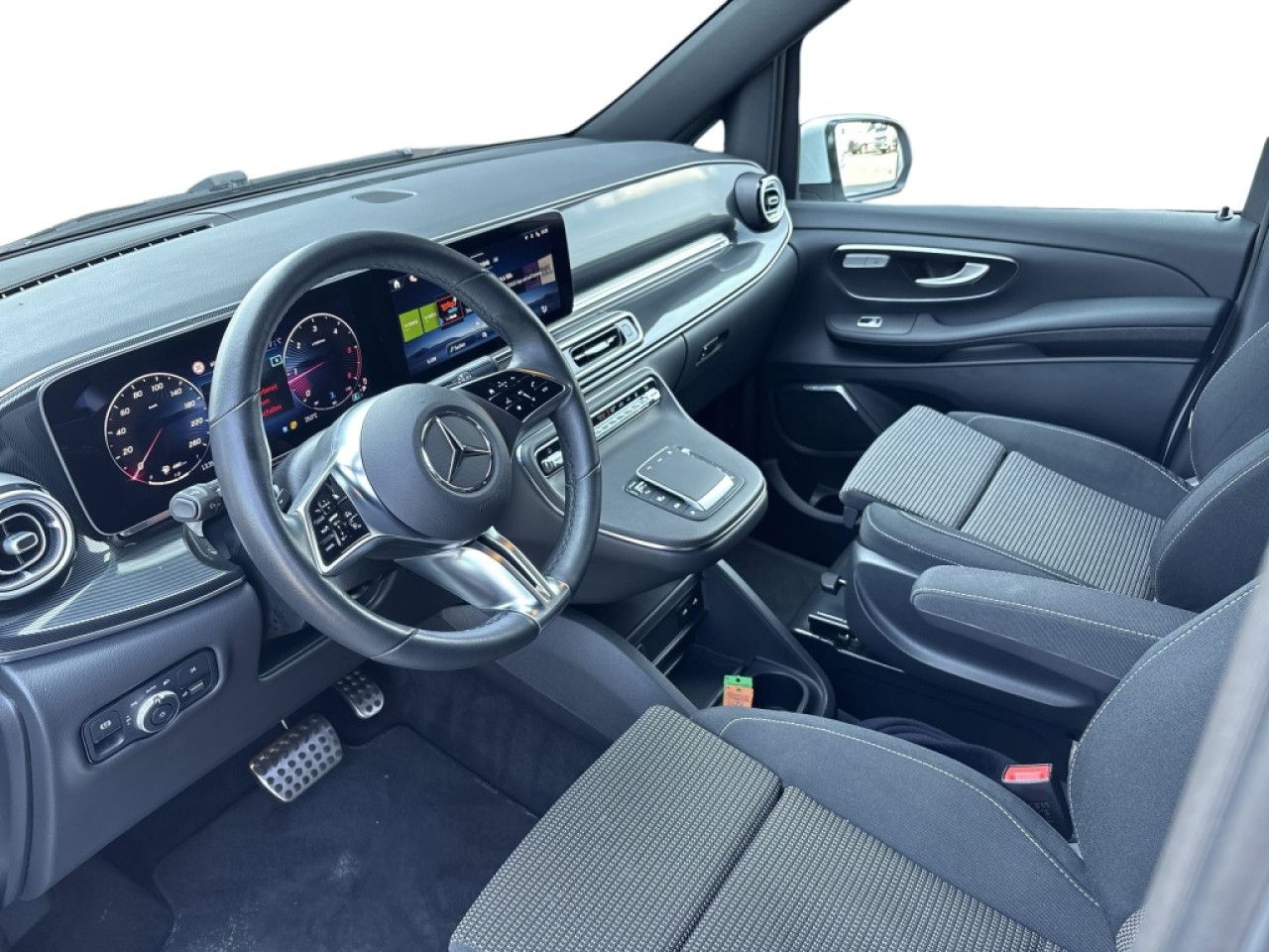 Mercedes-Benz V-Klasse – Bild 9