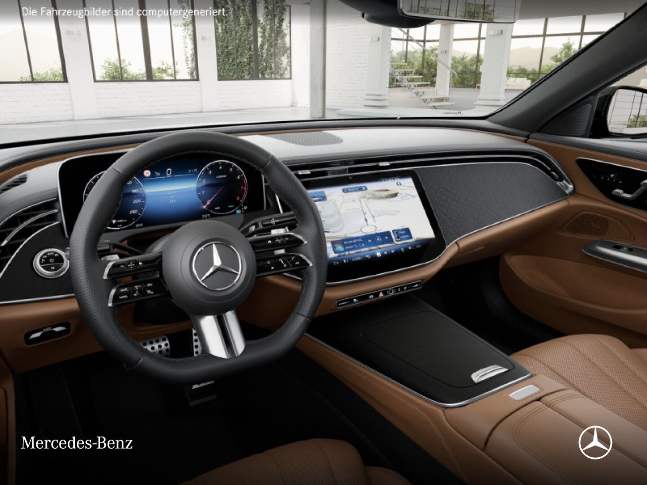 Mercedes-Benz E-Klasse – Bild 7