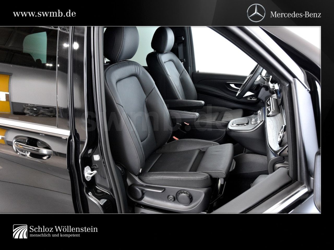 Mercedes-Benz V-Klasse – Bild 8