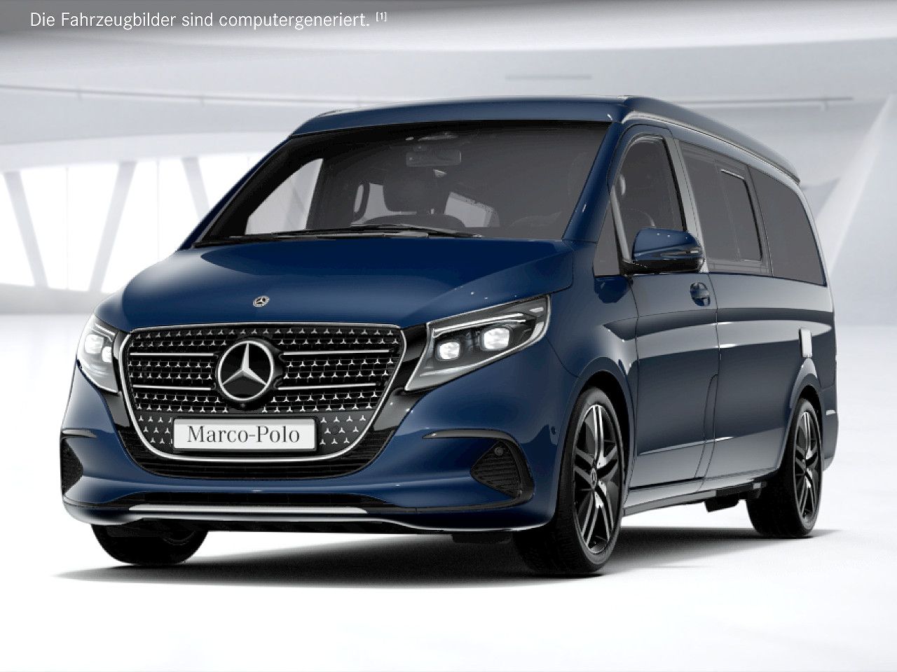 Mercedes-Benz Marco Polo – Bild 18