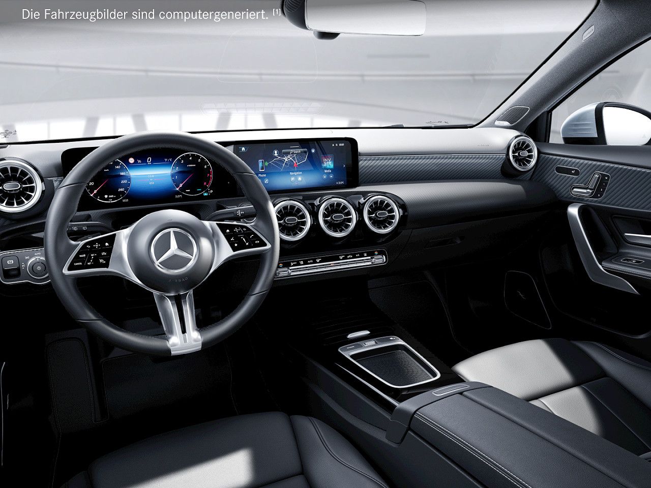 Mercedes-Benz A-Klasse – Bild 24