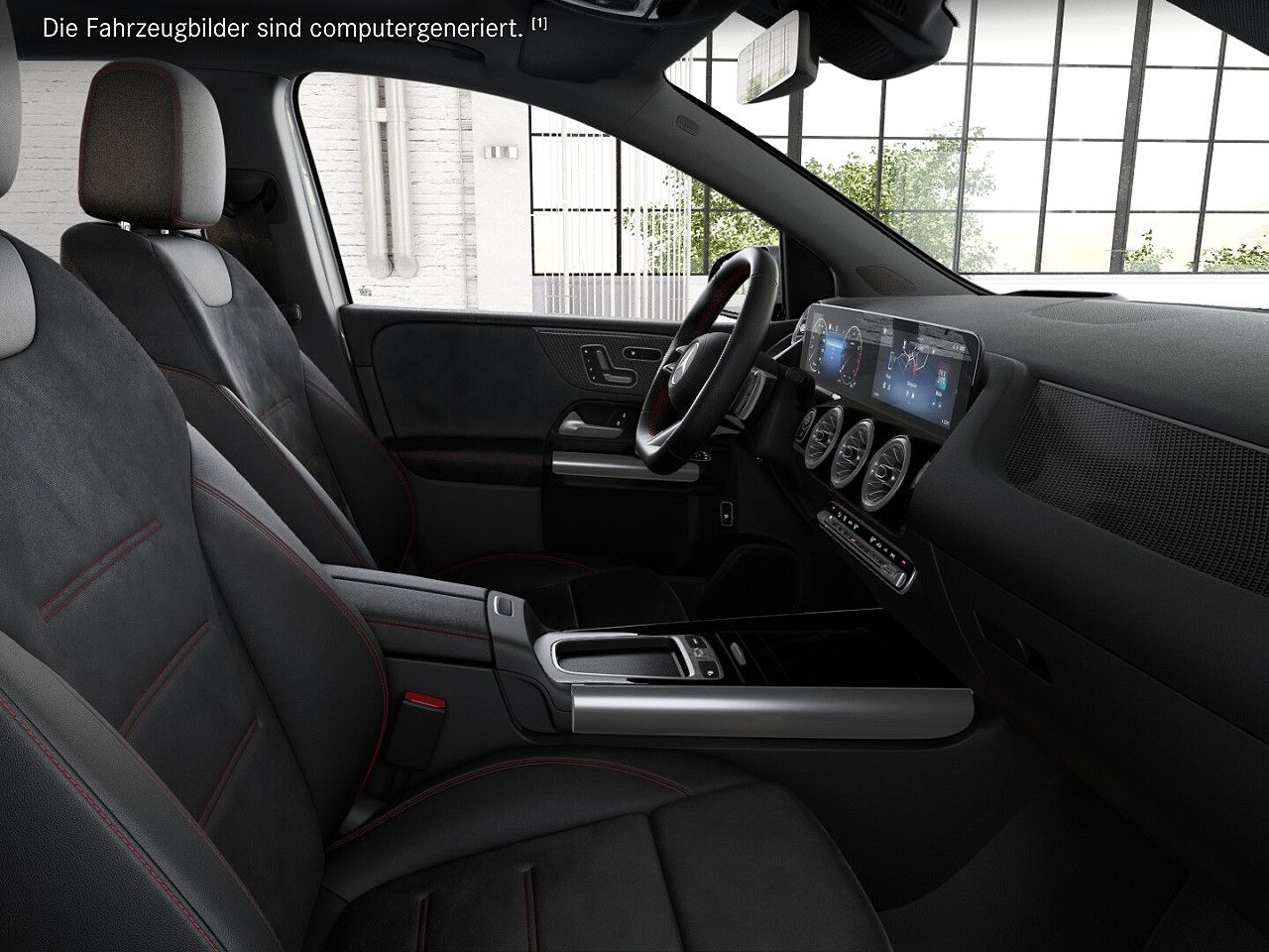 Mercedes-Benz B-Klasse – Bild 22
