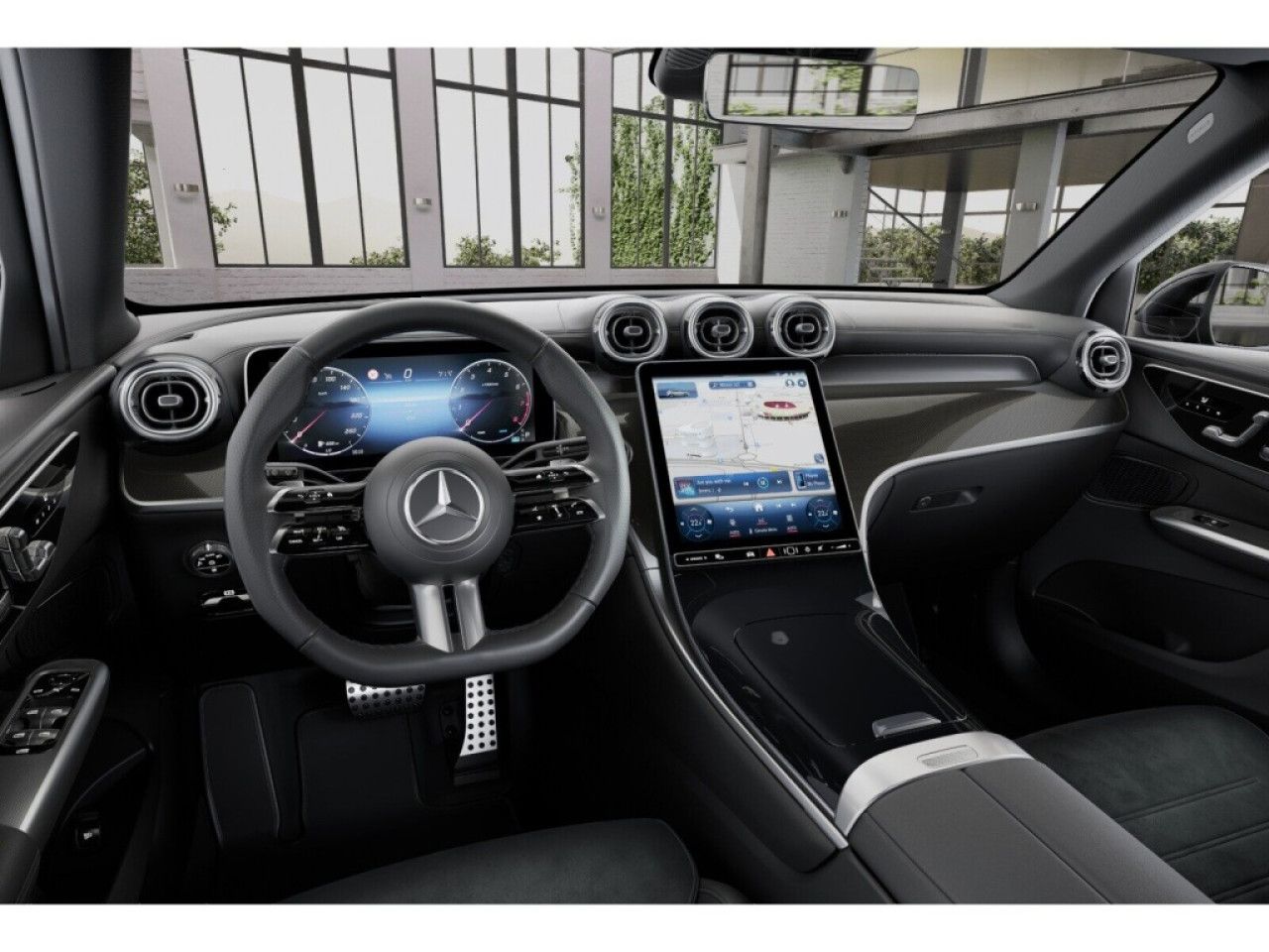 Mercedes-Benz GLC – Bild 7