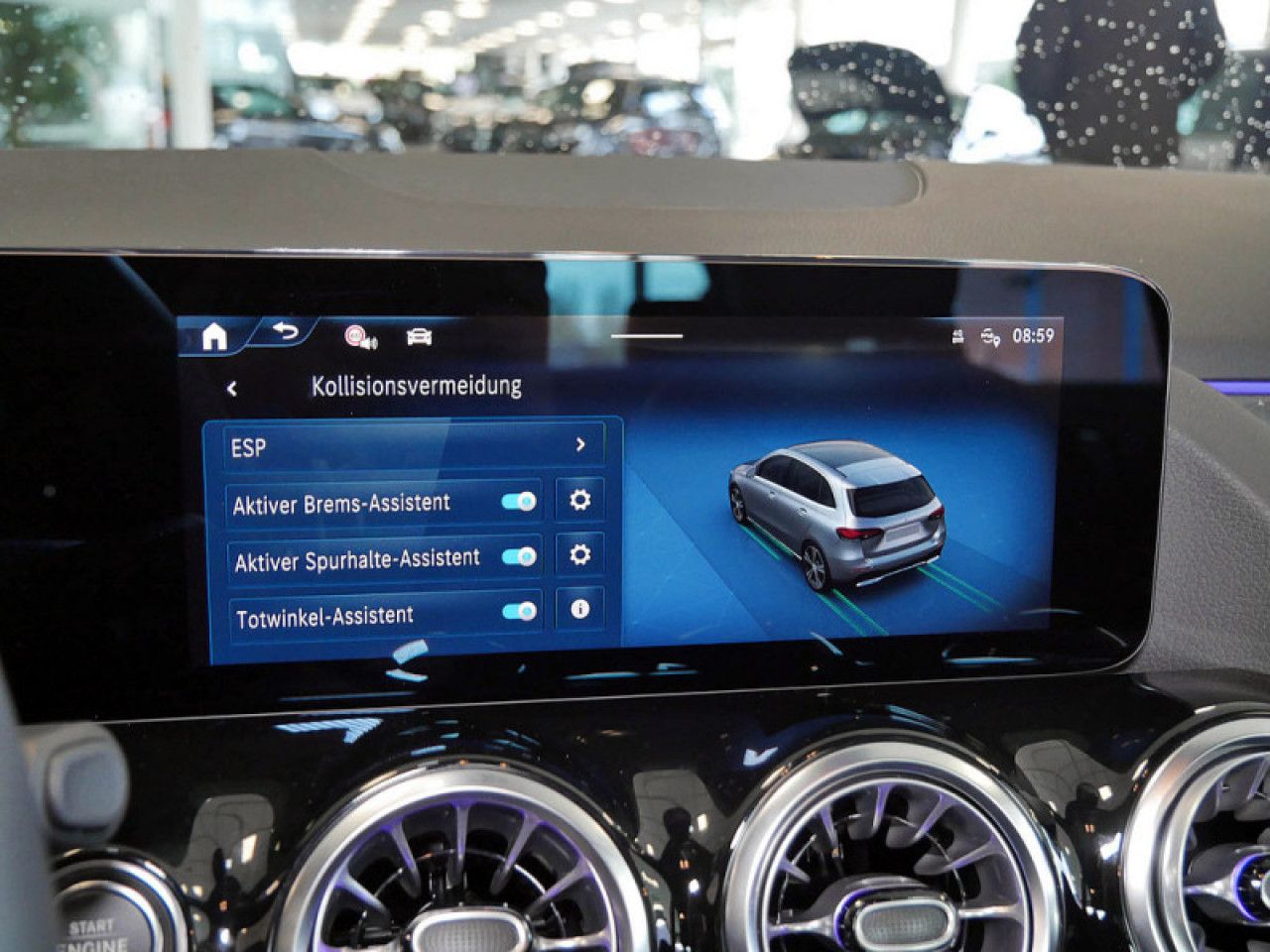 Mercedes-Benz B-Klasse – Bild 17