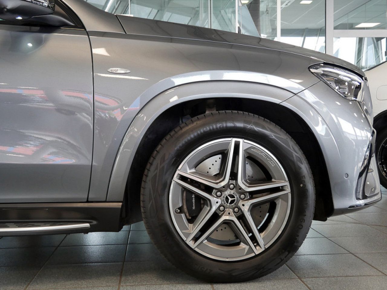 Mercedes-Benz GLE – Bild 6