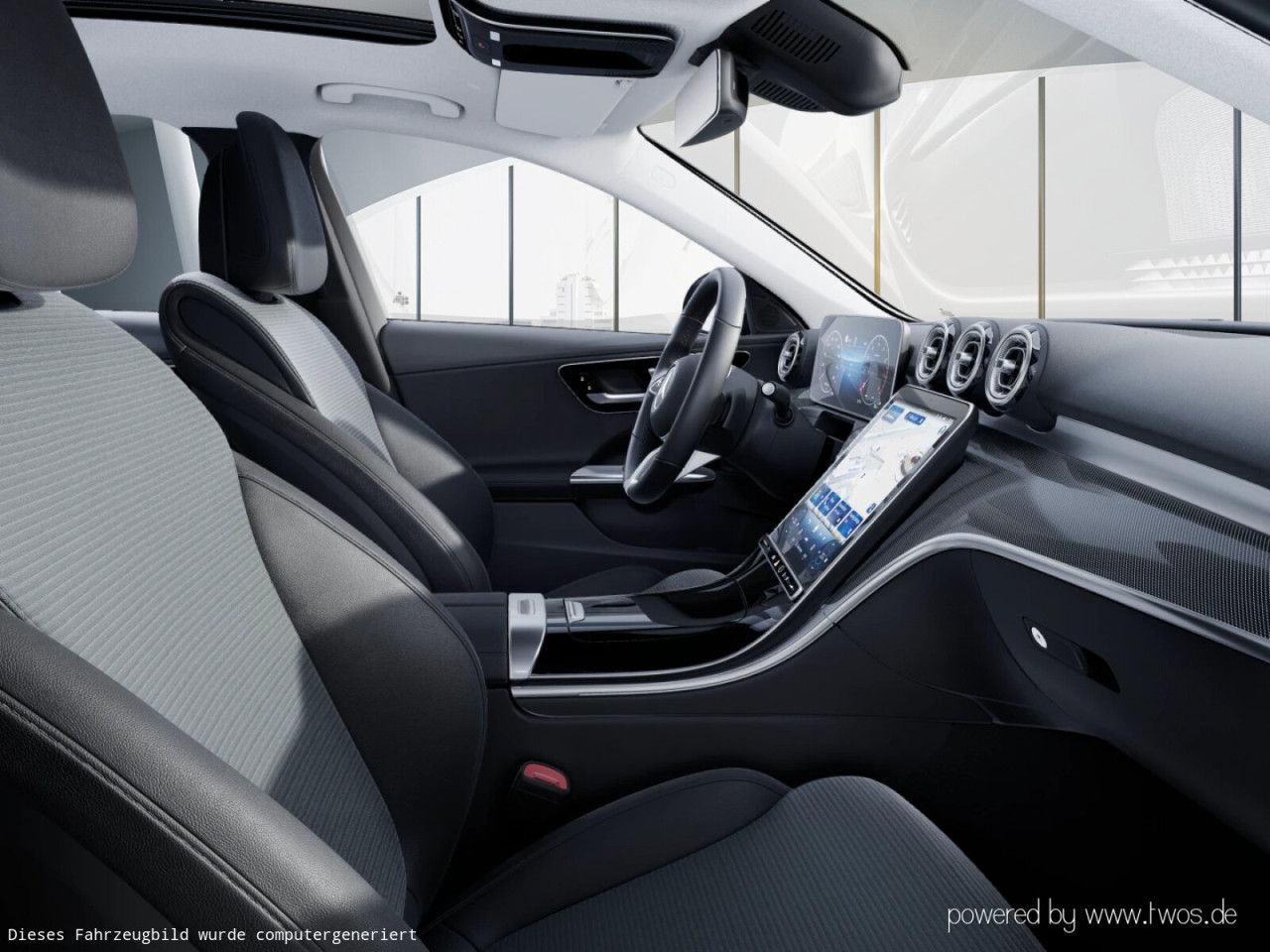 Mercedes-Benz C-Klasse – Bild 23