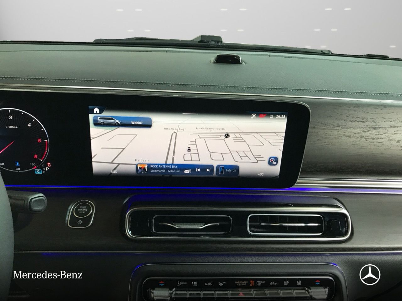 Mercedes-Benz V-Klasse – Bild 13