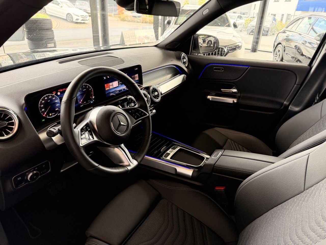 Mercedes-Benz GLB – Bild 9