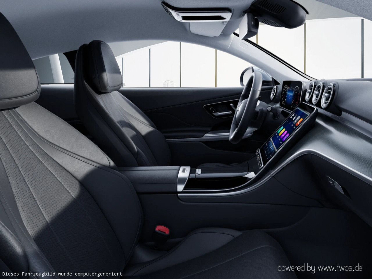 Mercedes-Benz CLE – Bild 23