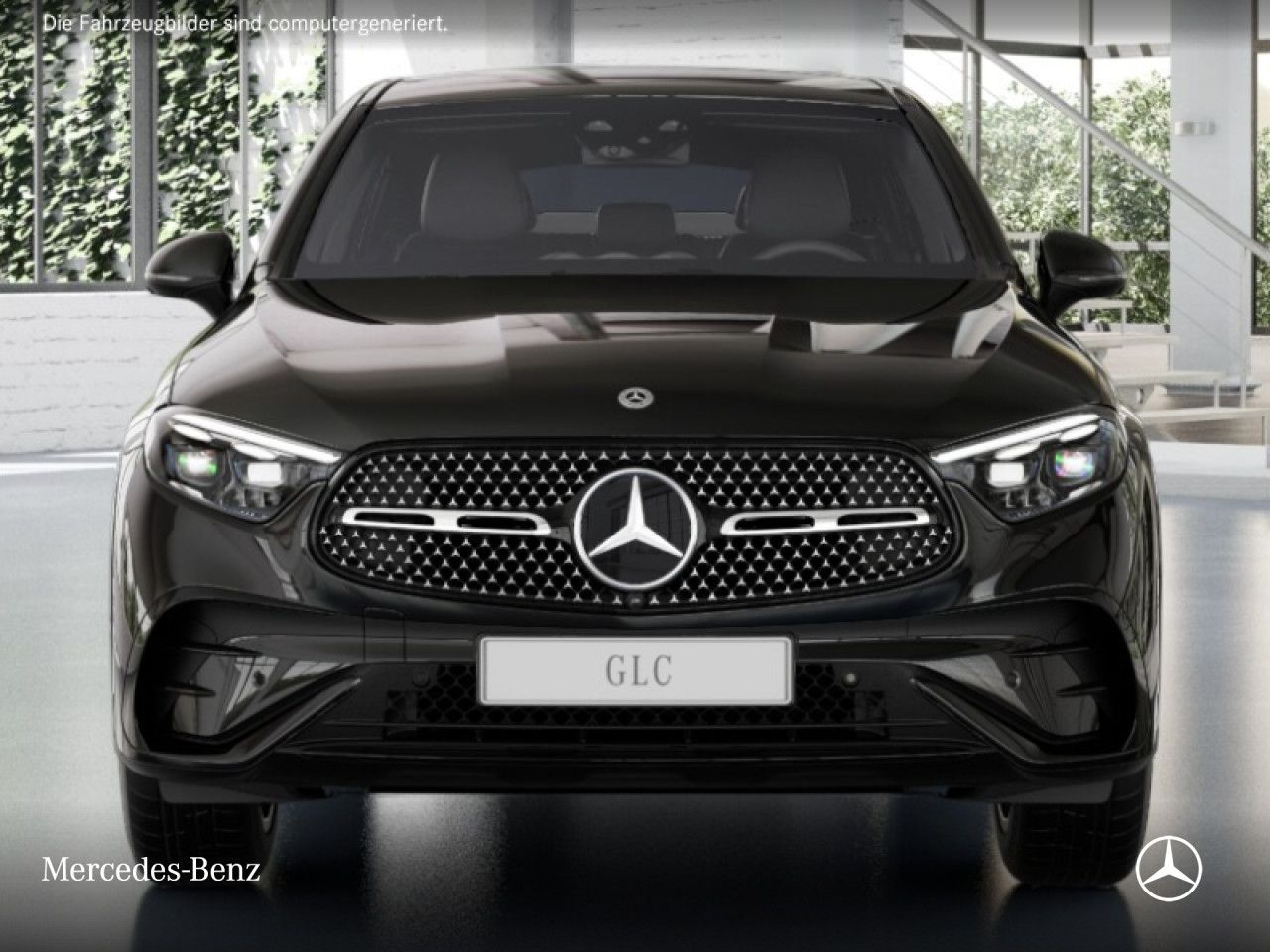 Mercedes-Benz GLC – Bild 5