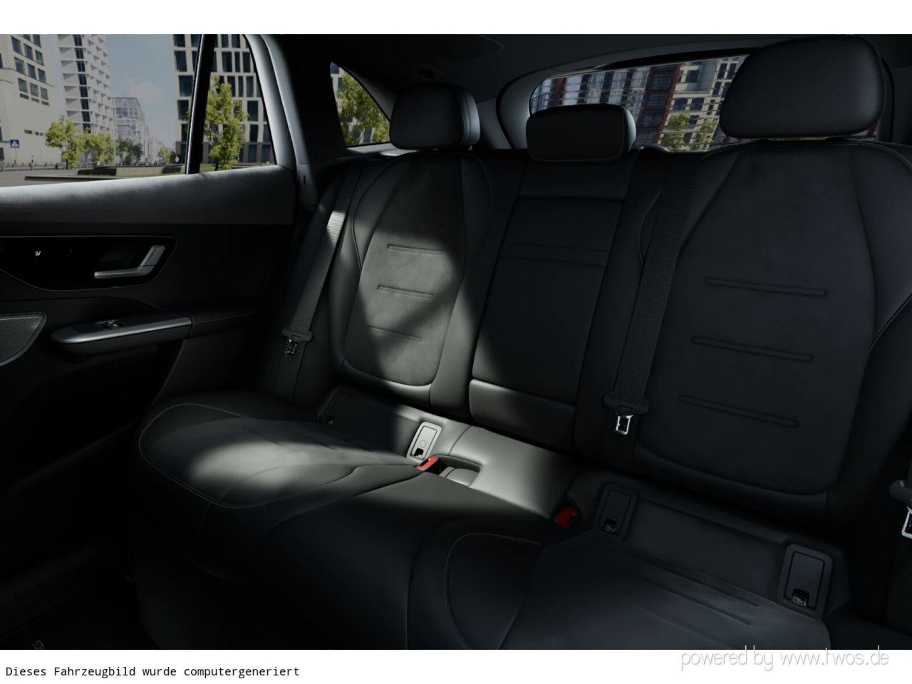 Mercedes-Benz EQE – Bild 7