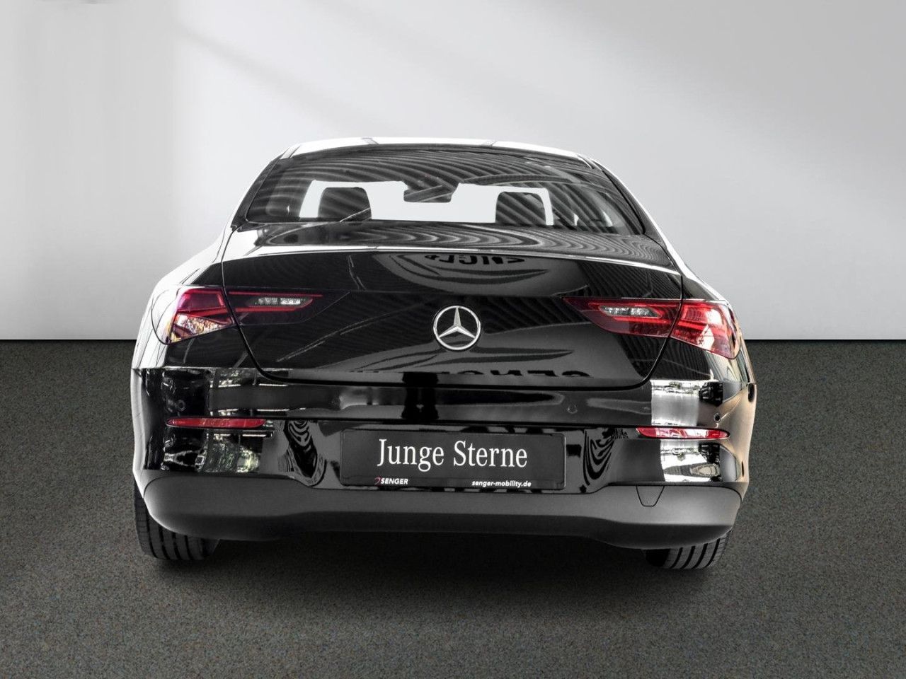 Mercedes-Benz CLA – Bild 4