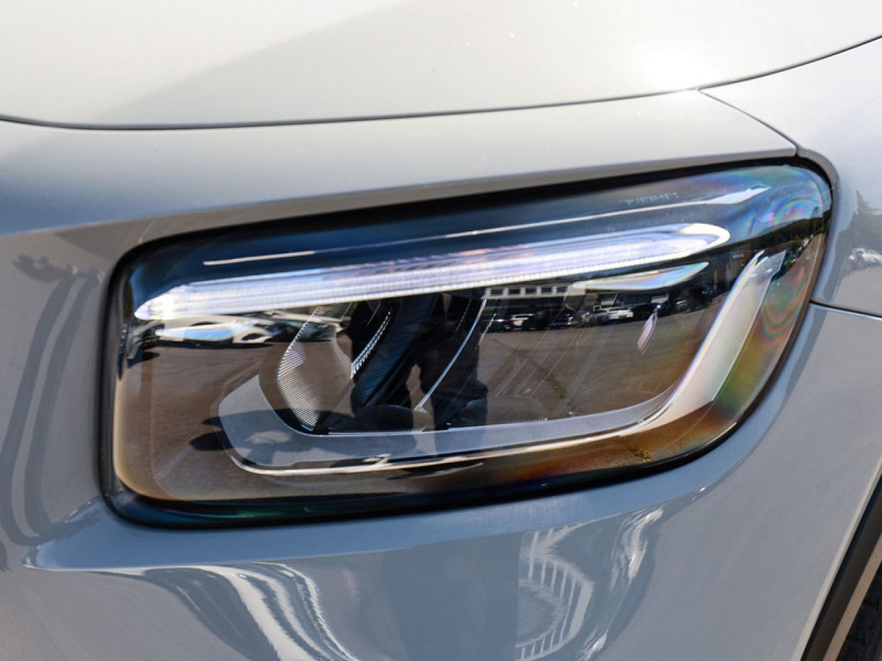 Mercedes-Benz GLB – Bild 25