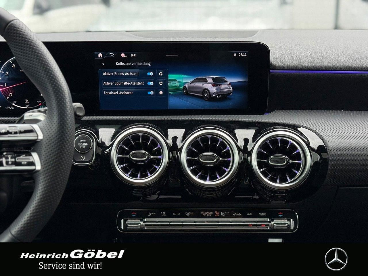 Mercedes-Benz A-Klasse – Bild 22