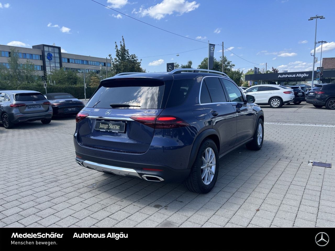 Mercedes-Benz GLE – Bild 5