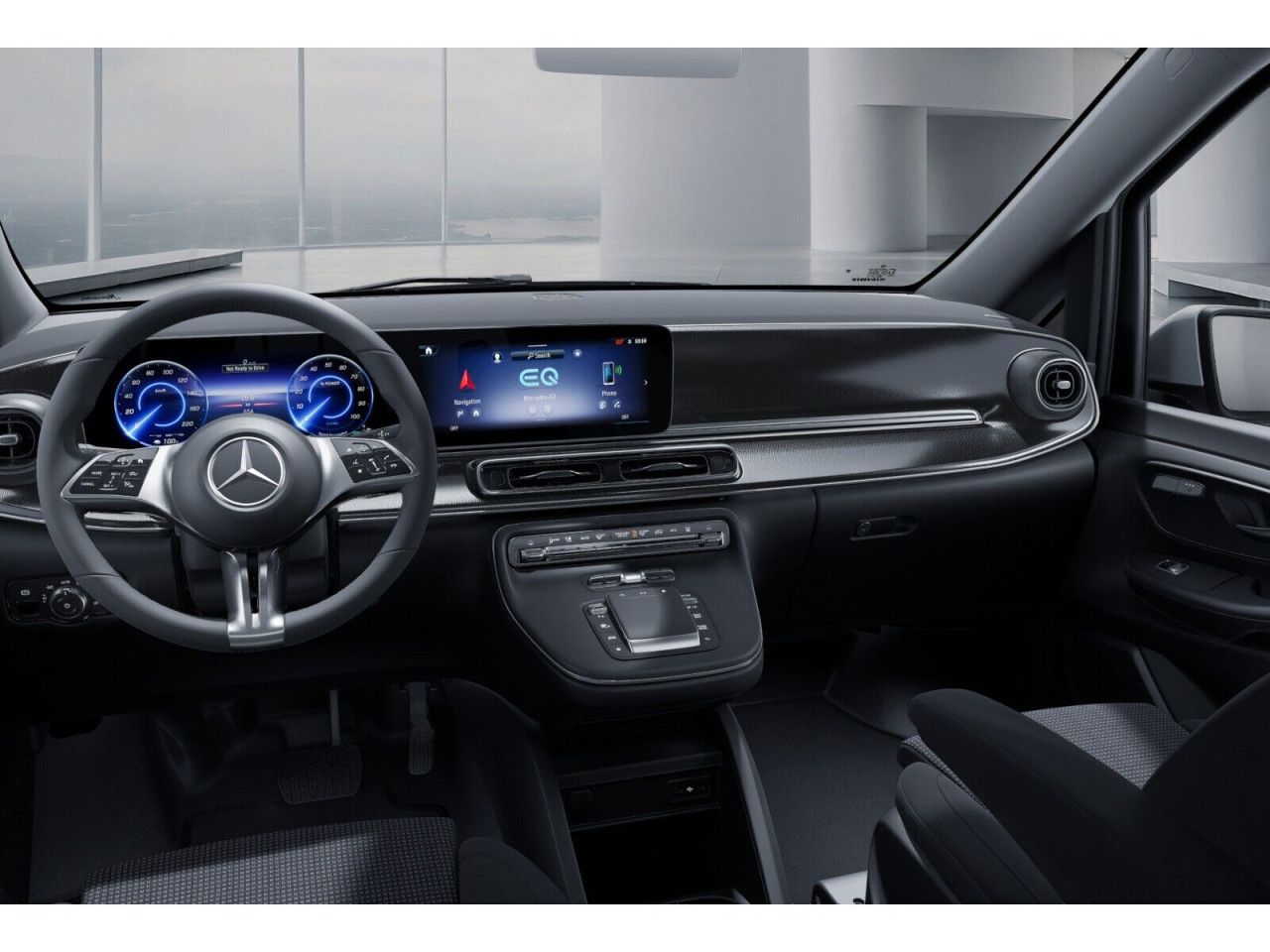 Mercedes-Benz EQV – Bild 26
