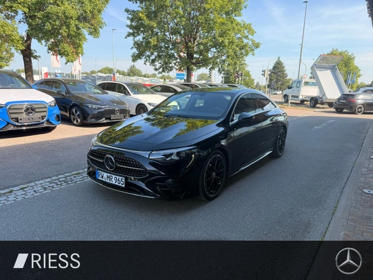 Mercedes-Benz CLA – Bild 7