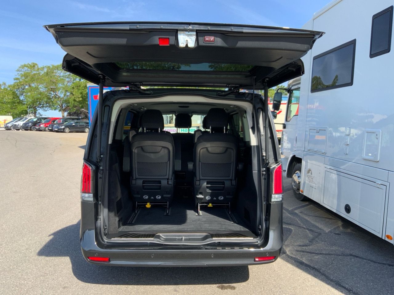 Mercedes-Benz V-Klasse – Bild 30