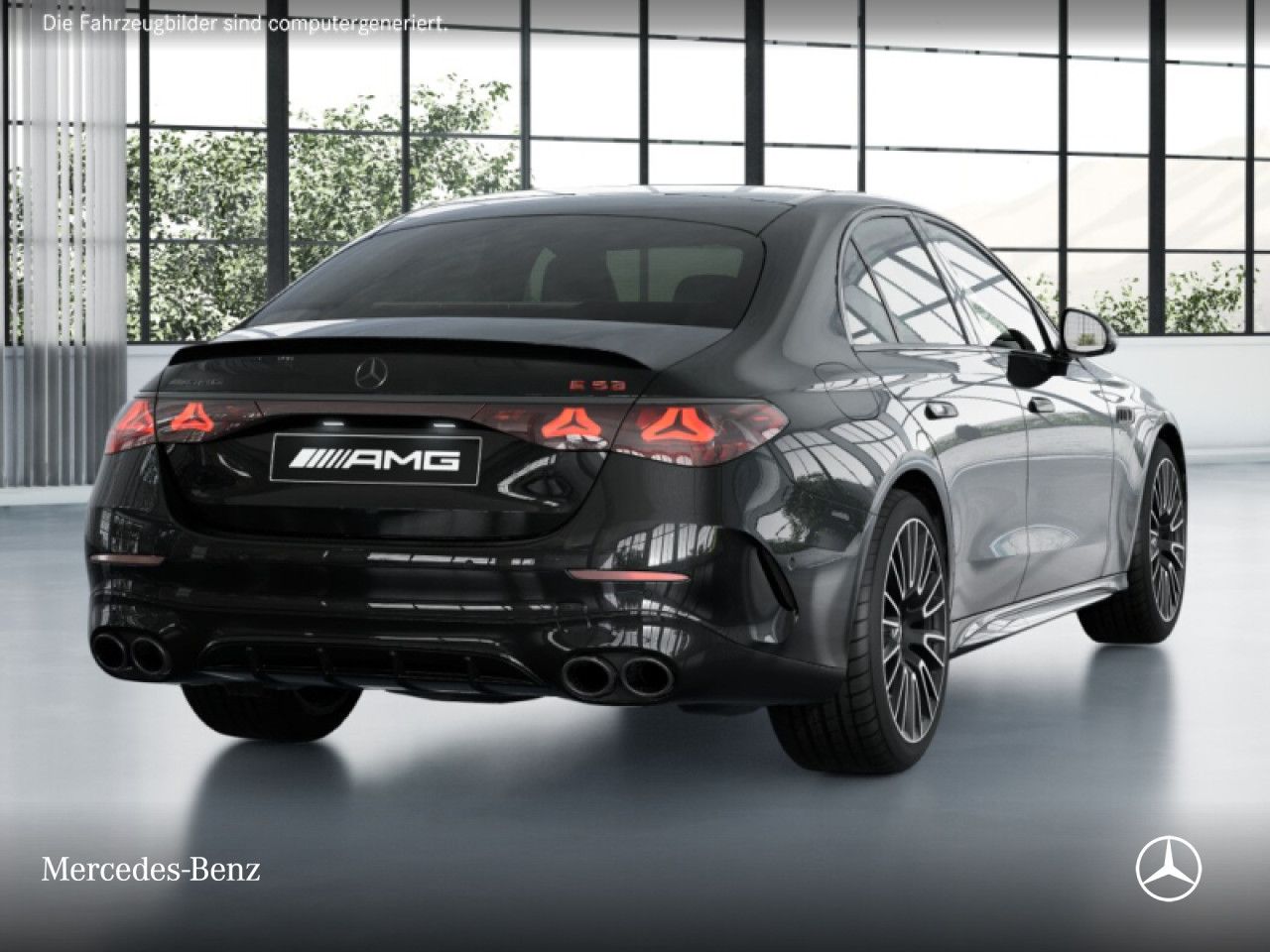 Mercedes-Benz E-Klasse – Bild 3