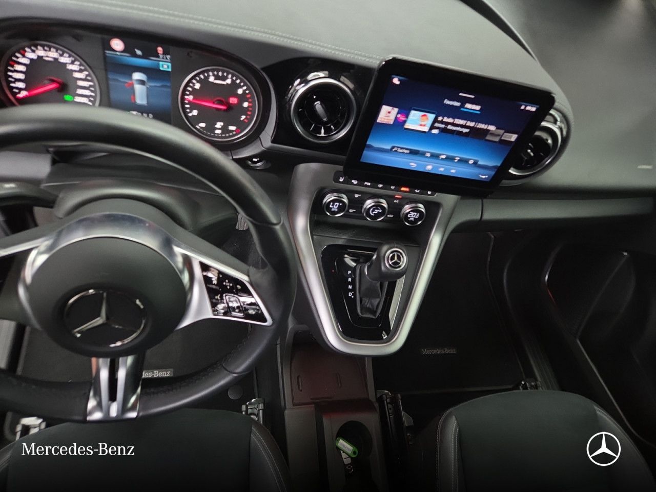 Mercedes-Benz T-Klasse – Bild 10