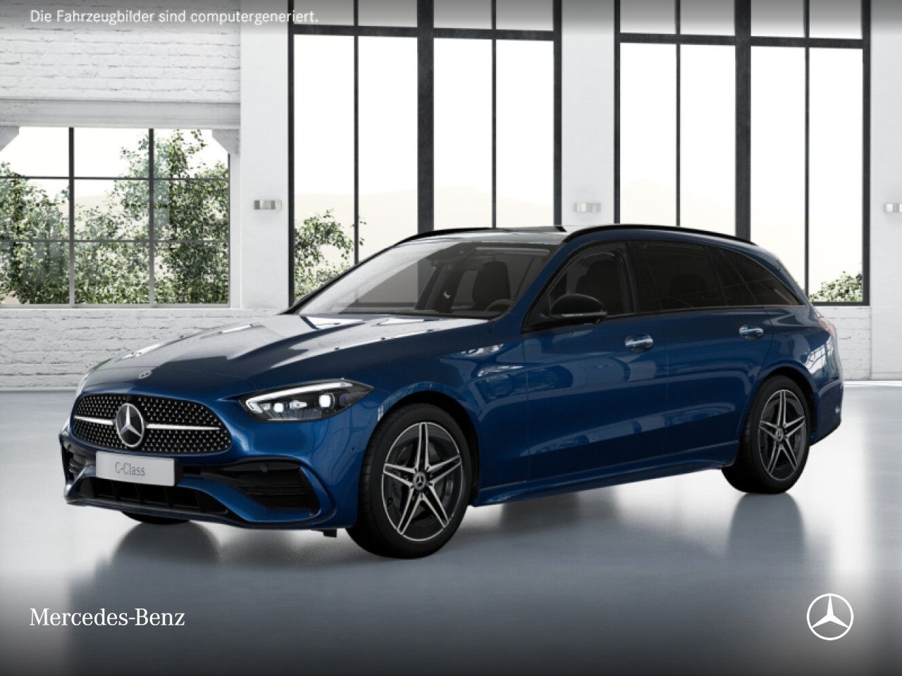 Mercedes-Benz C-Klasse – Bild 11