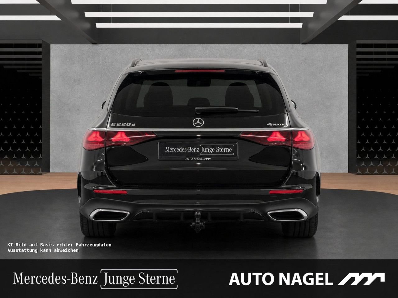 Mercedes-Benz E-Klasse – Bild 5