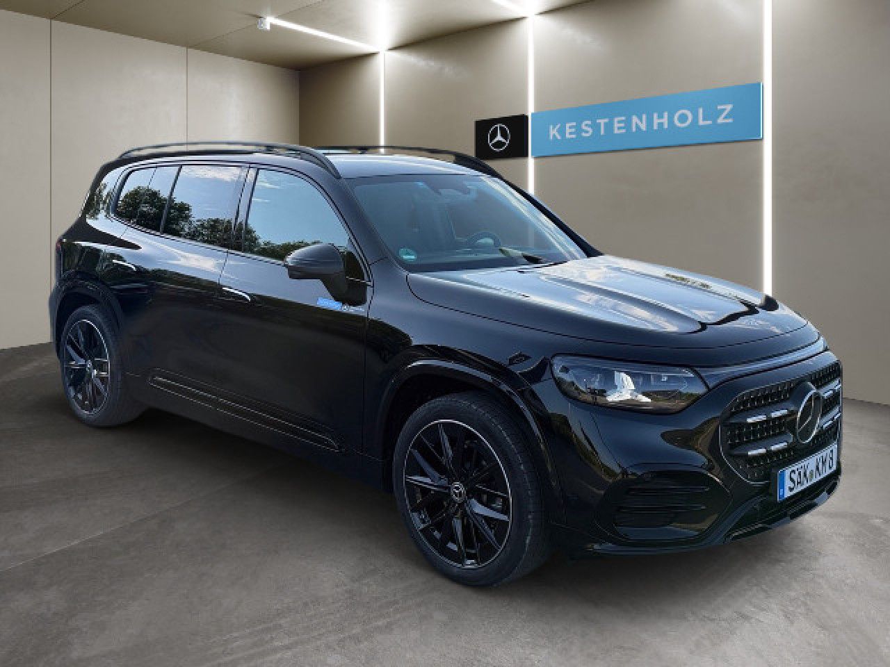 Mercedes-Benz GLB – Bild 2