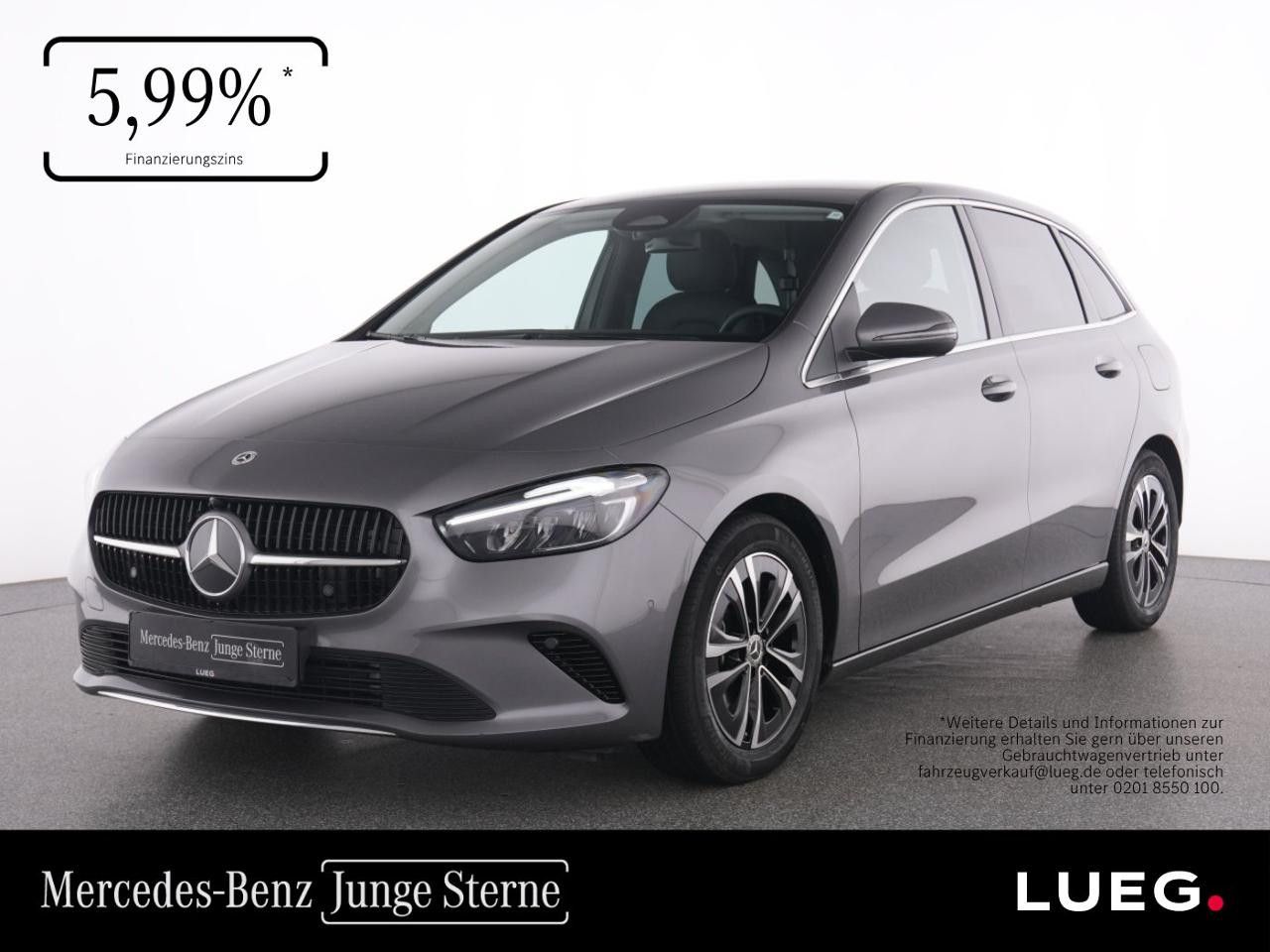 Mercedes-Benz B-Klasse
