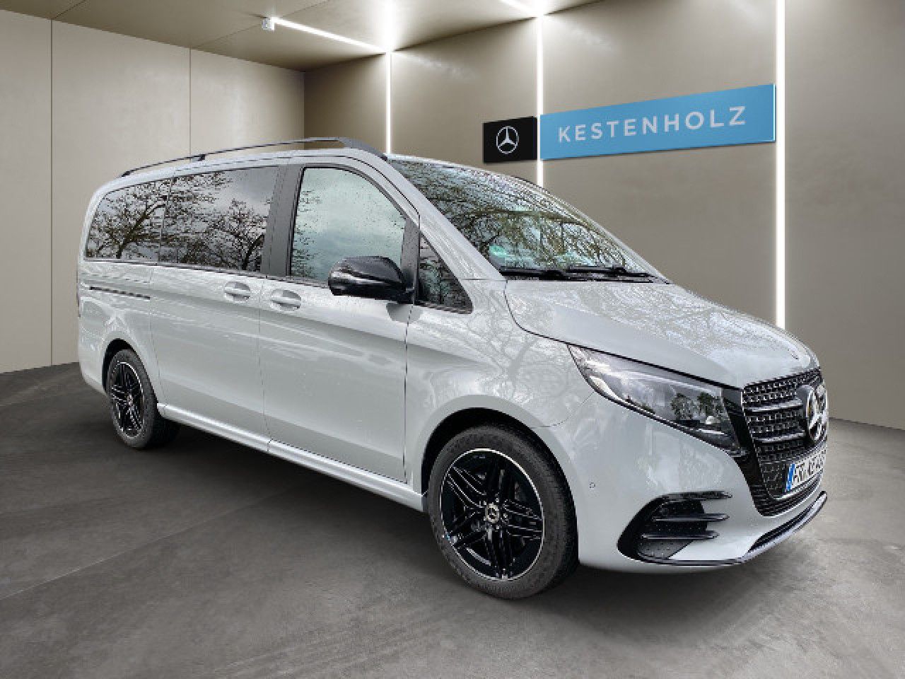 Mercedes-Benz V-Klasse – Bild 2