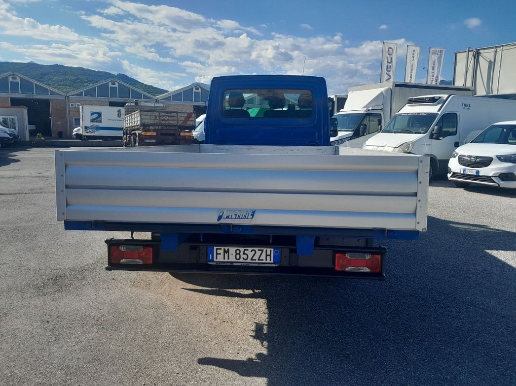 IVECO | IVECO DAILY 35C18 CASSONE FISSO
