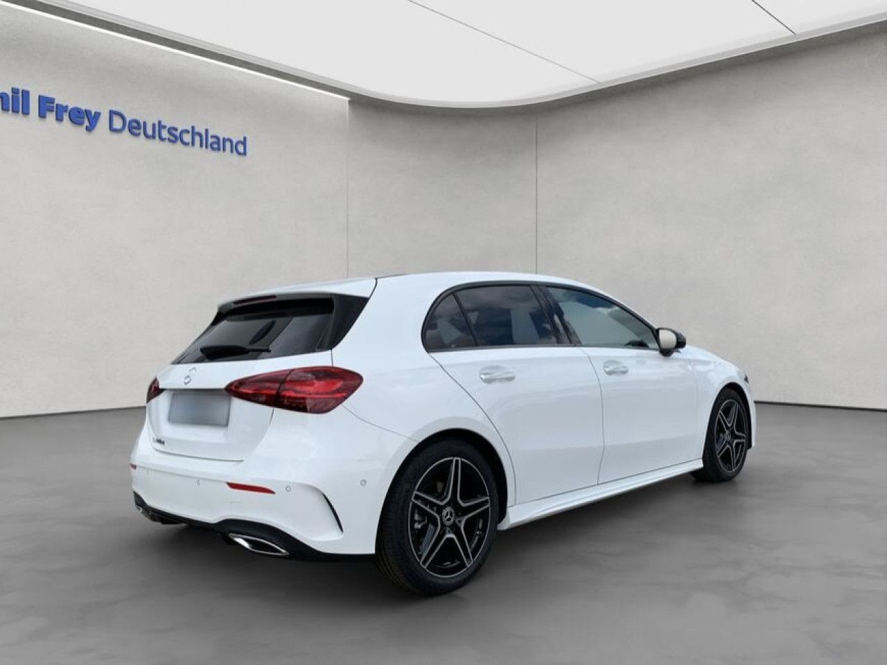 Mercedes-Benz A-Klasse – Bild 5