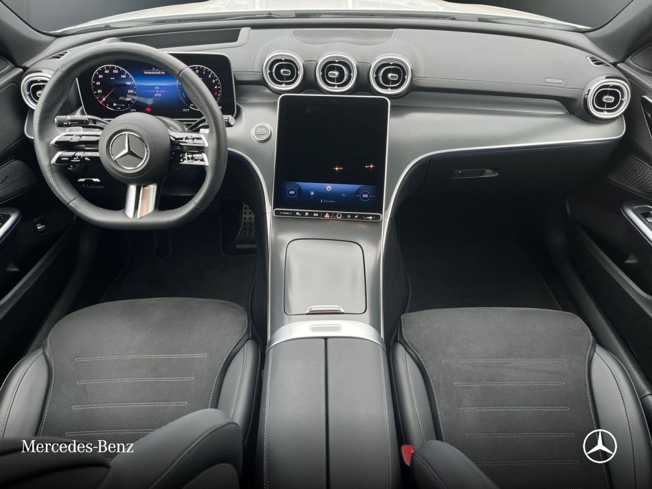 Mercedes-Benz C-Klasse – Bild 11