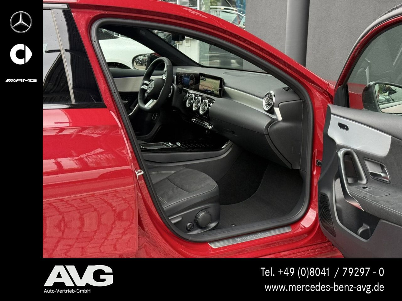 Mercedes-Benz A-Klasse – Bild 12