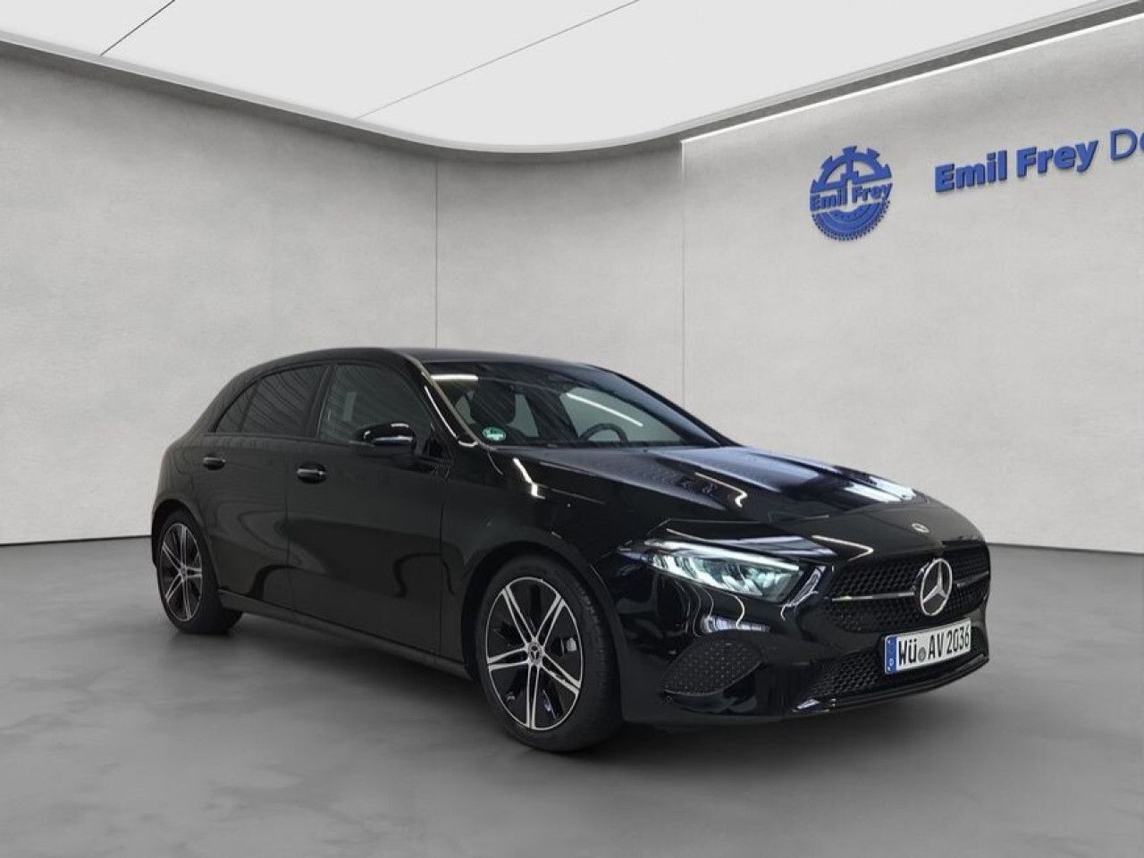 Mercedes-Benz A-Klasse – Bild 8