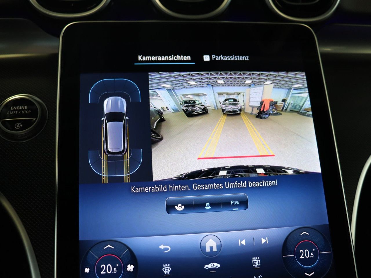 Mercedes-Benz C-Klasse – Bild 9