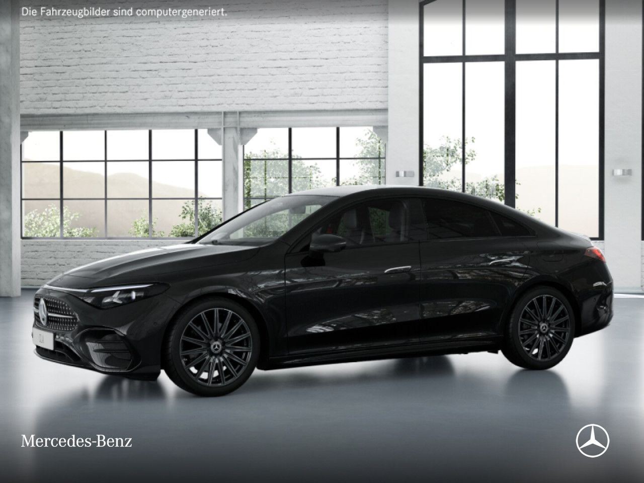 Mercedes-Benz CLA – Bild 2