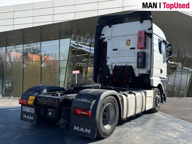 MAN TGX 18.510 4x2 BL SA 6