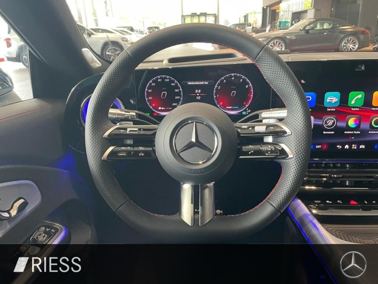 Mercedes-Benz CLA – Bild 13