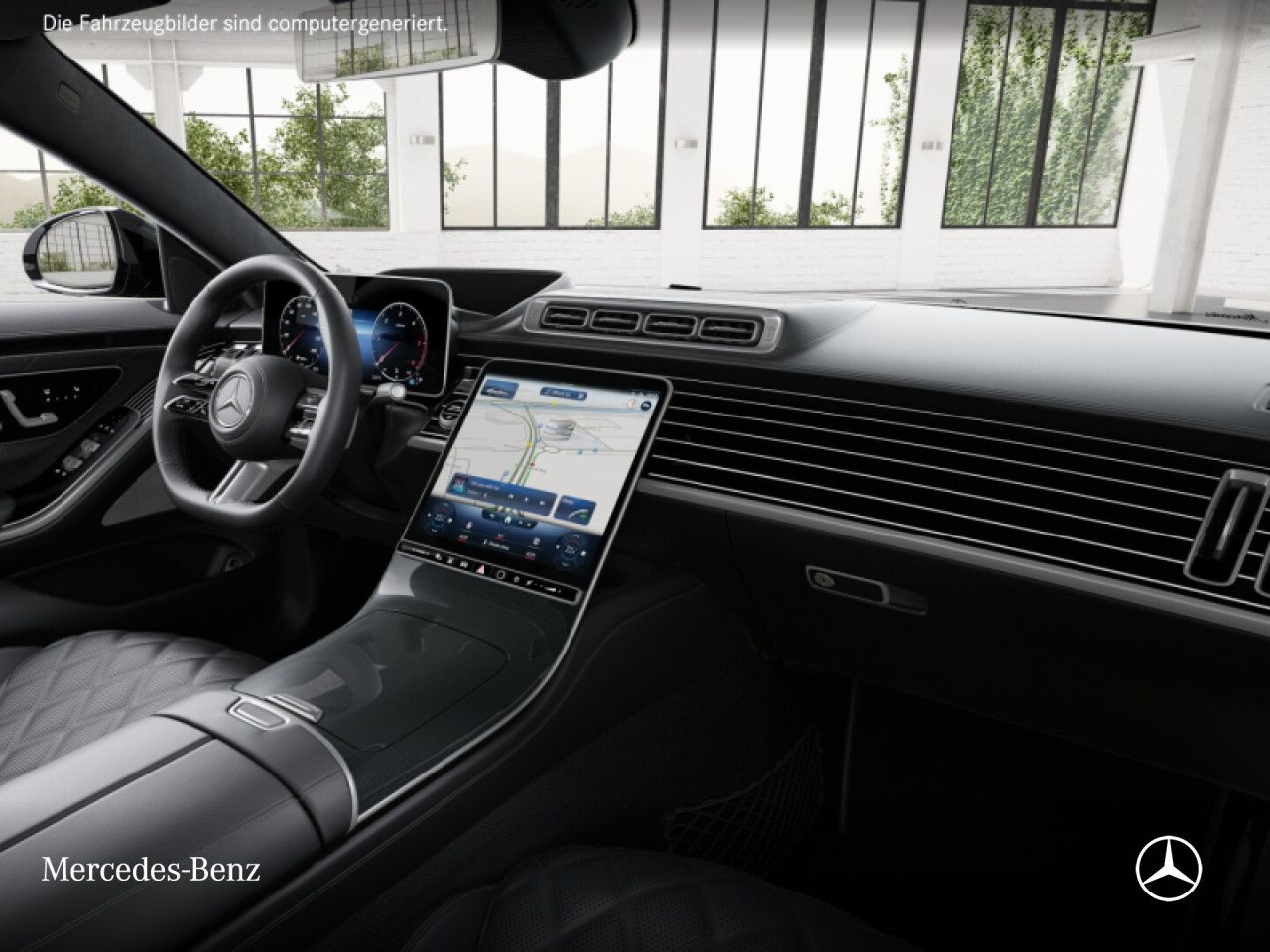 Mercedes-Benz S-Klasse – Bild 8