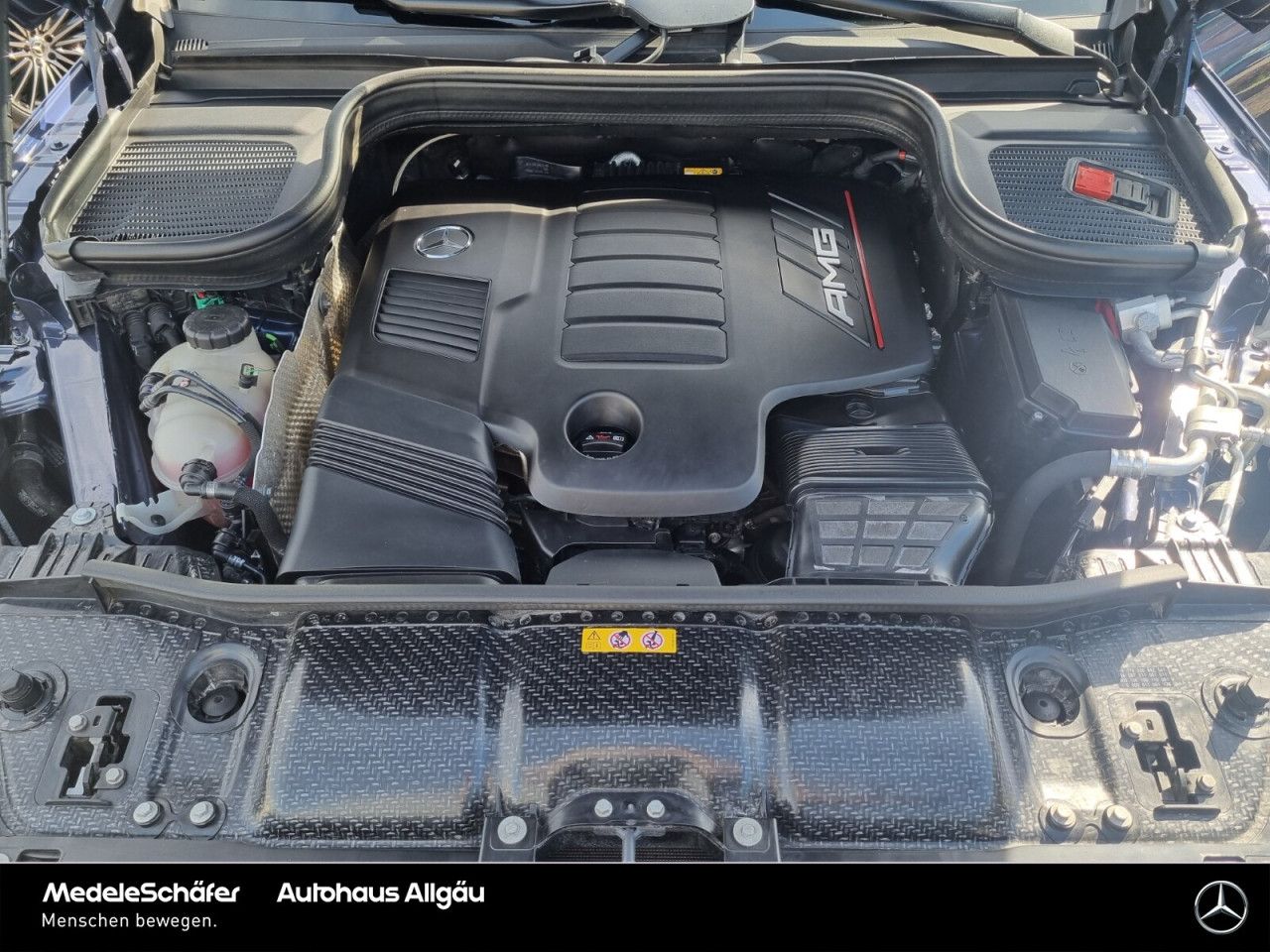 Mercedes-Benz GLE – Bild 15