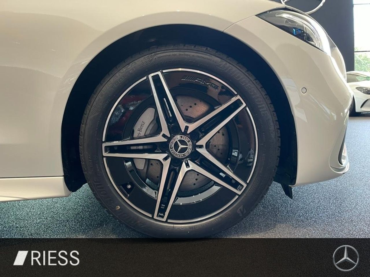 Mercedes-Benz C-Klasse – Bild 9