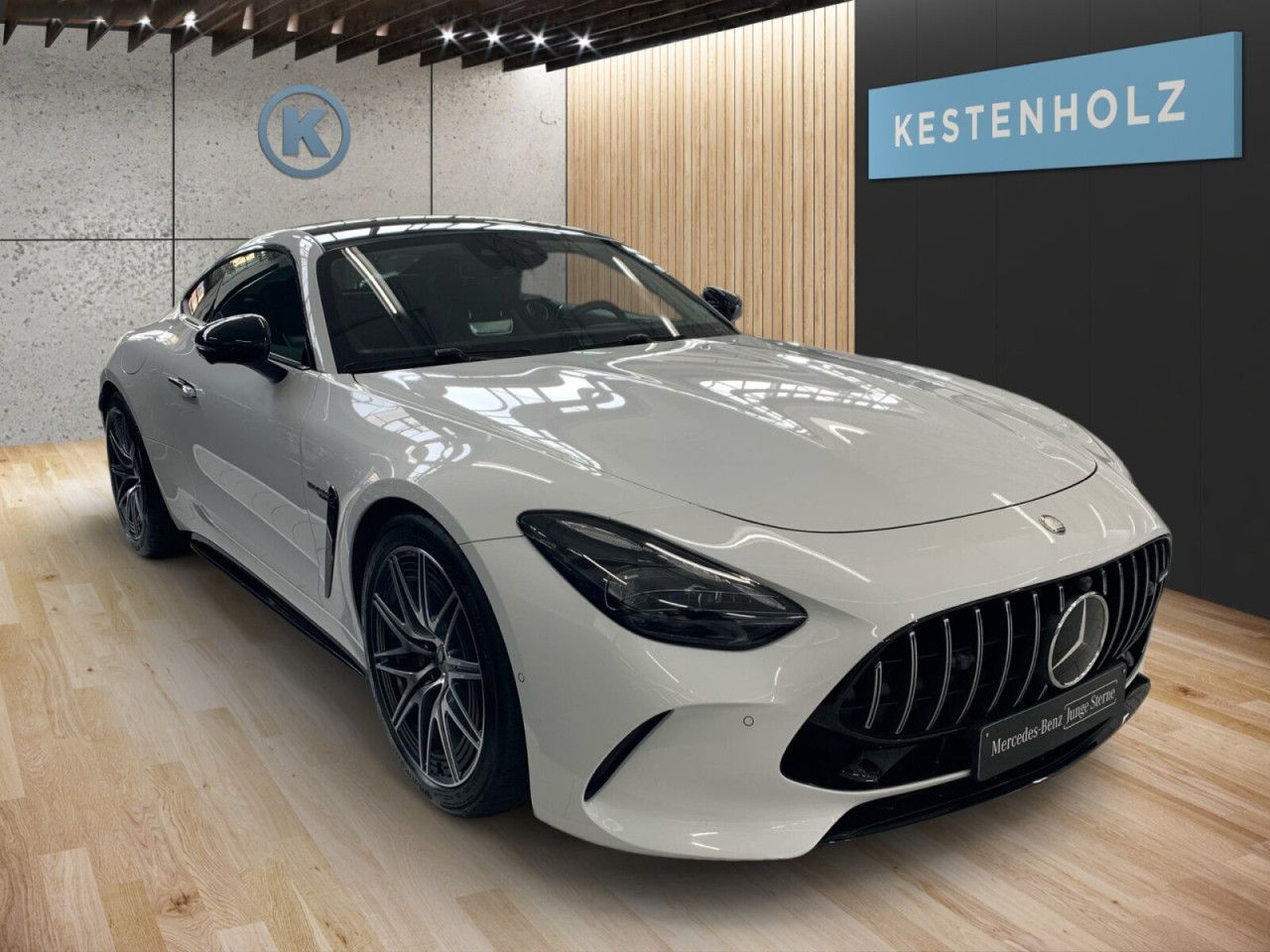 Mercedes-Benz AMG GT – Bild 2
