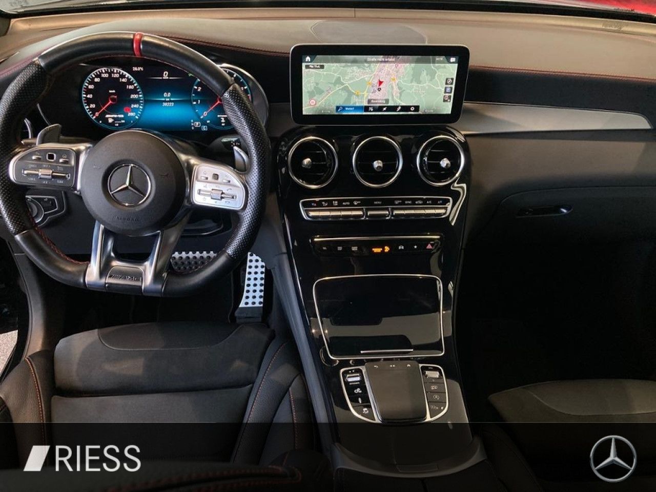 Mercedes-Benz GLC – Bild 13