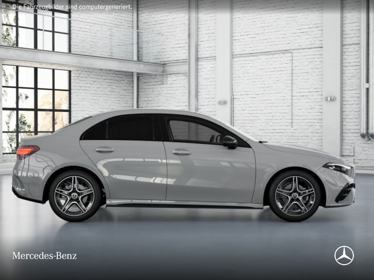 Mercedes-Benz A-Klasse – Bild 16
