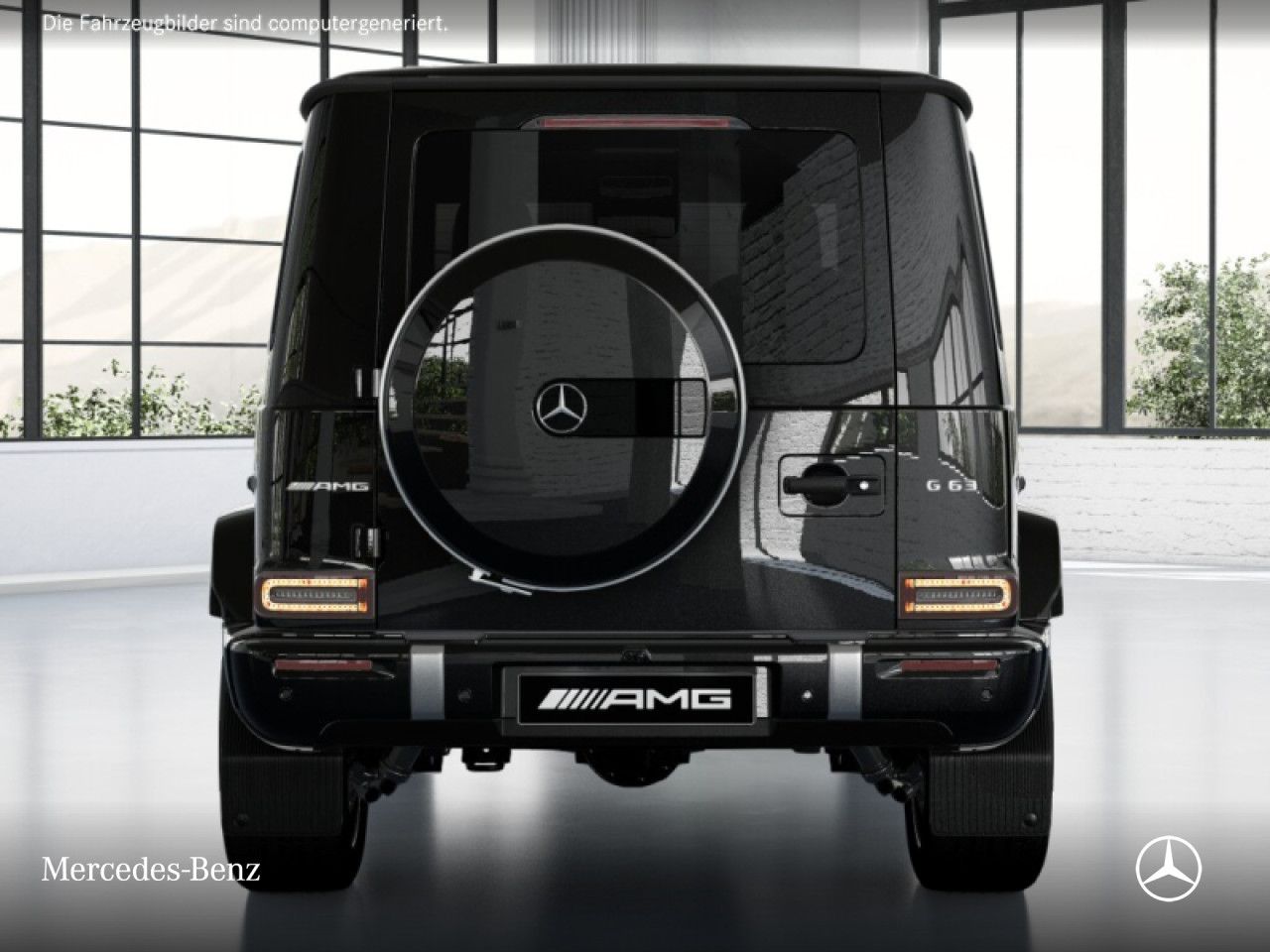 Mercedes-Benz G-Klasse – Bild 6