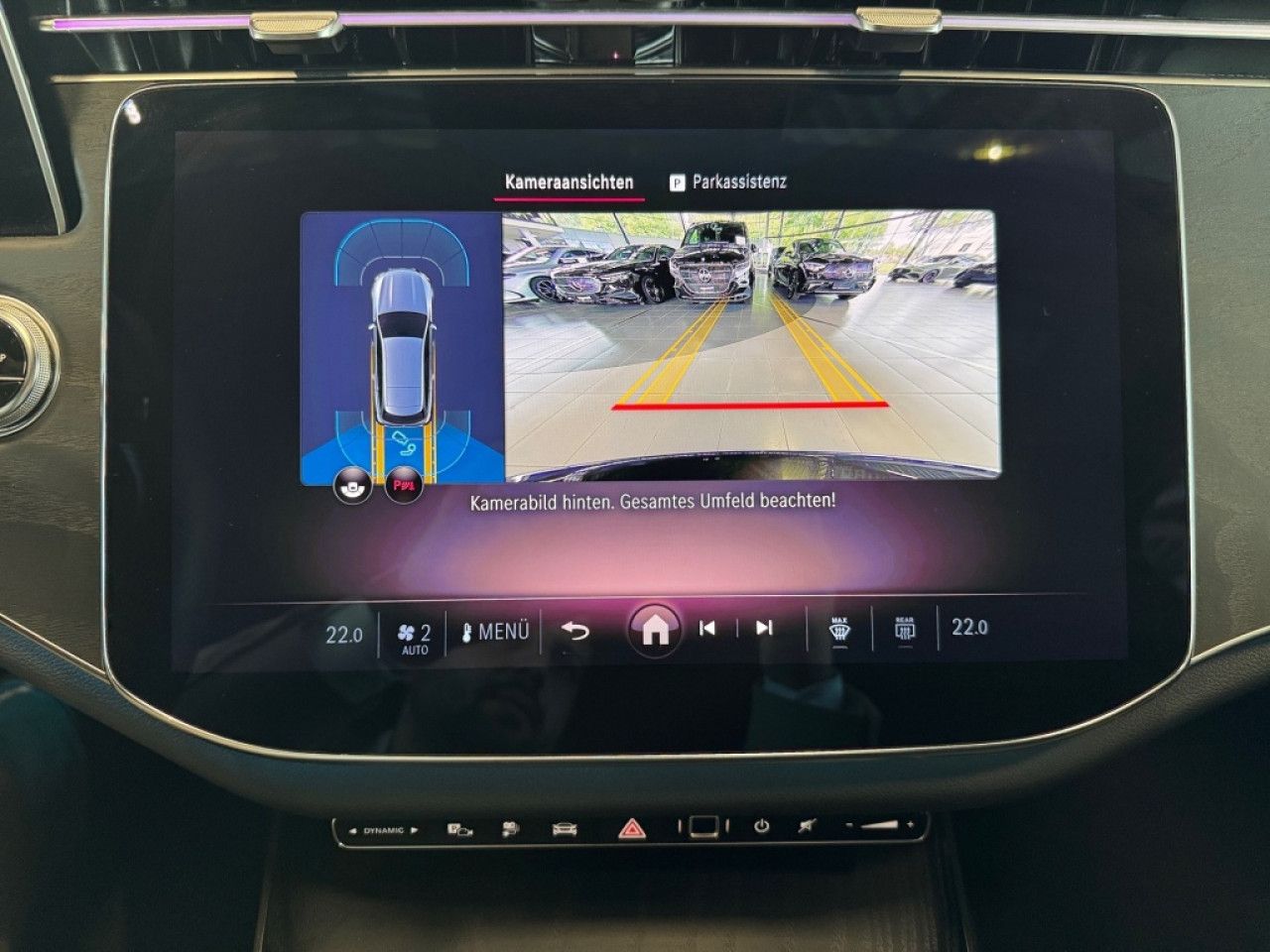 Mercedes-Benz E-Klasse – Bild 9